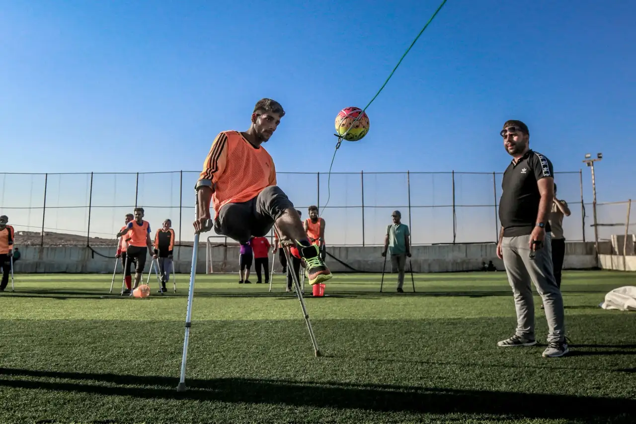 SPORTS FOR DEVELOPMENT & PEACE