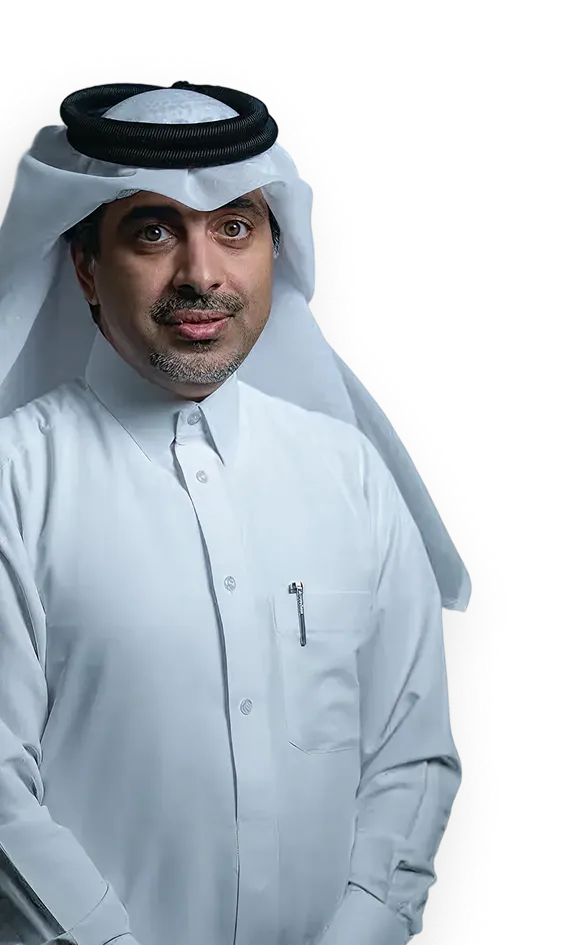 Mr Fahad Hamad Al-Sulaiti